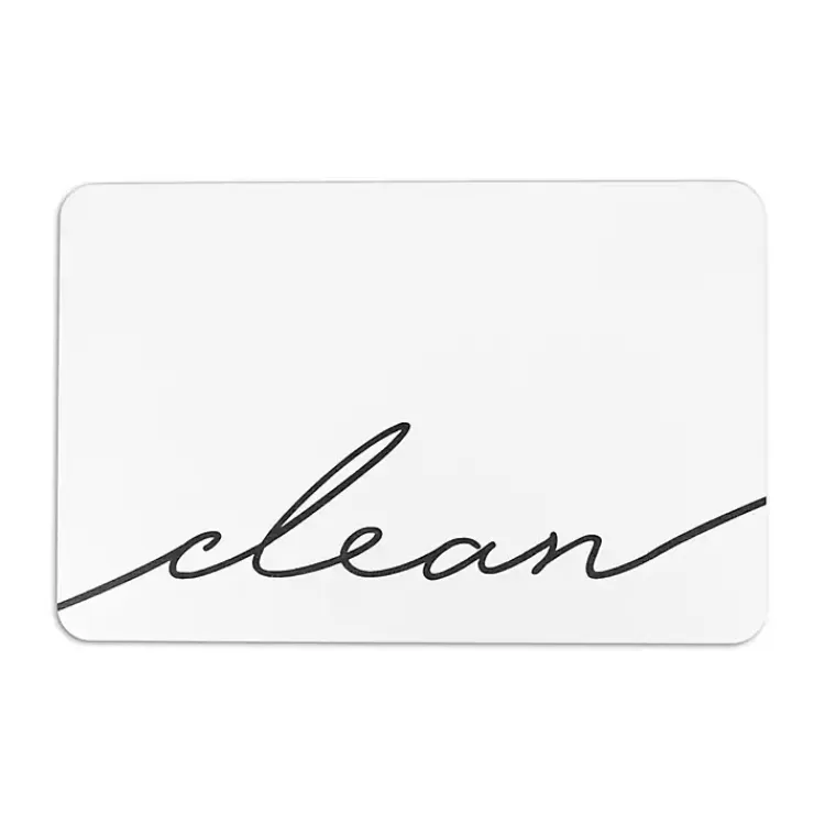 Clean Stone Bath Mat>Kirklands Home Online