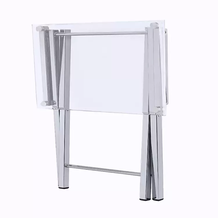 clear_acrylic_folding_tv_tray_tables_set_of__2.webp Acrylic Folding TV Tray Tables, Set of 2>Kirklands Home Cheap