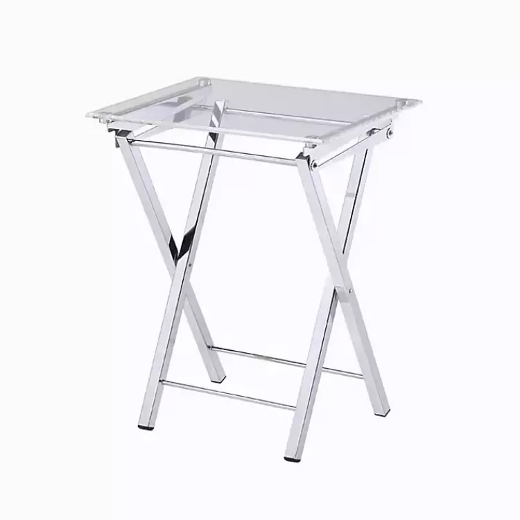 clear_acrylic_folding_tv_tray_tables_set_of__4.webp Acrylic Folding TV Tray Tables, Set of 2>Kirklands Home Cheap