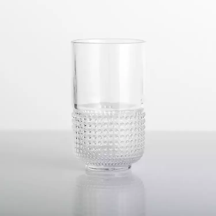 Beaded Highball Glass>Kirklands Home Best
