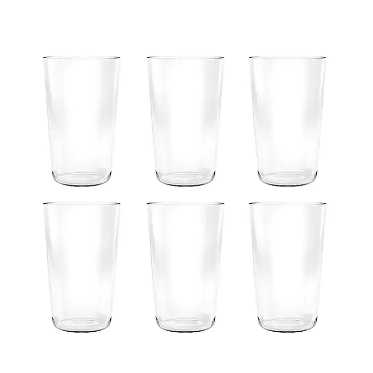 Classic Tall Tumbler Glasses, Set of 6>Kirklands Home Hot