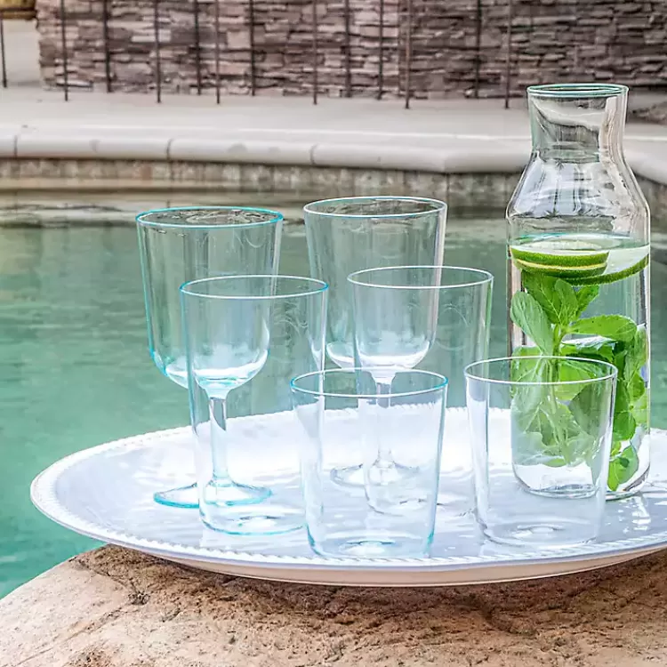 Classic Tall Tumbler Glasses, Set of 6>Kirklands Home Hot