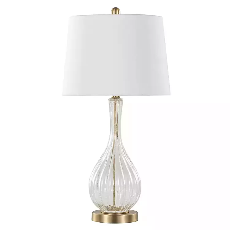 Crackle Glass Penny Table Lamps, Set of 2>Kirklands Home Outlet