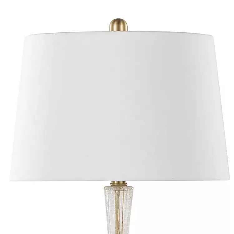 clear_crackle_glass_penny_table_lamps_set_of__4.webp Crackle Glass Penny Table Lamps, Set of 2>Kirklands Home Outlet