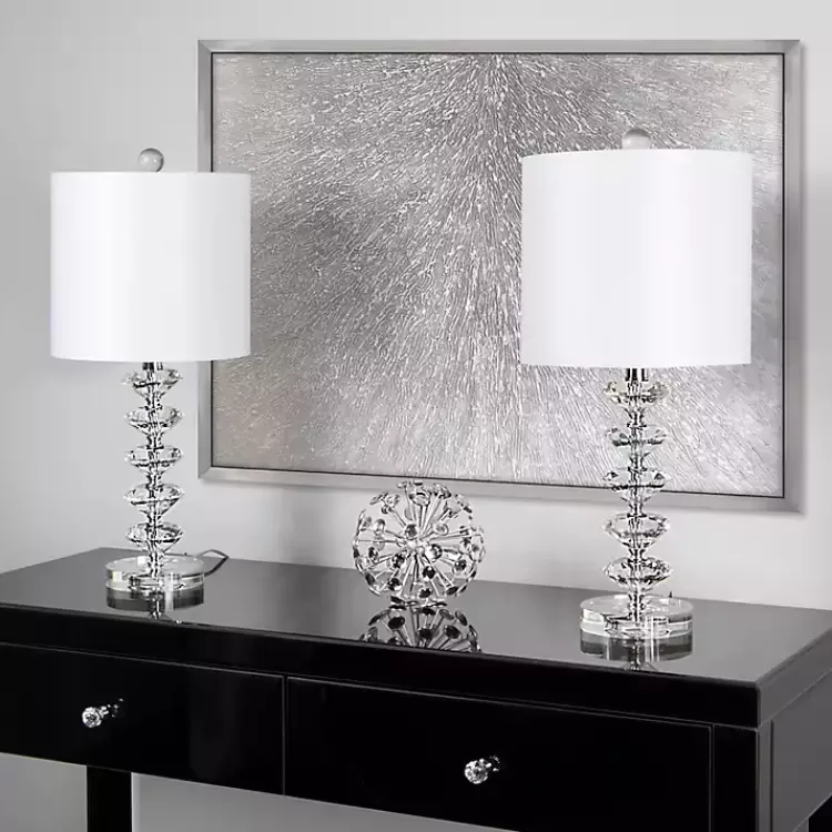 clear_crystal_spindle_table_lamps_set_of__3.webp Clear Crystal Spindle Table Lamps, Set of 2>Kirklands Home Clearance