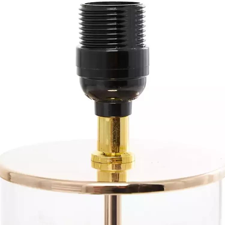 clear_glass_and_gold_stem_table_lamp_3.webp Clear Glass and Gold Stem Table Lamp>Kirklands Home Outlet