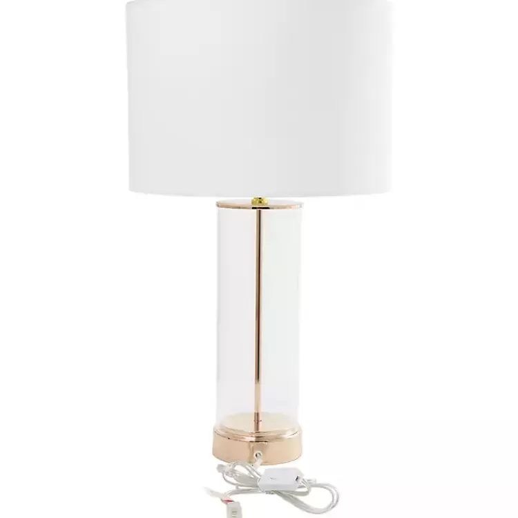 clear_glass_and_gold_stem_table_lamp_6.webp Clear Glass and Gold Stem Table Lamp>Kirklands Home Outlet