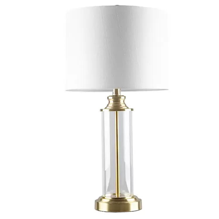clear_glass_base_gold_table_lamps_set_of__3.webp Clear Glass Base Gold Table Lamps, Set of 2>Kirklands Home Store