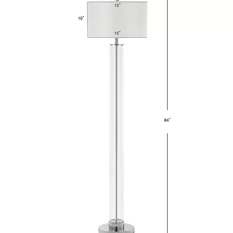 clear_glass_demi_floor_lamp_4.webp Clear Glass Demi Floor Lamp>Kirklands Home Cheap