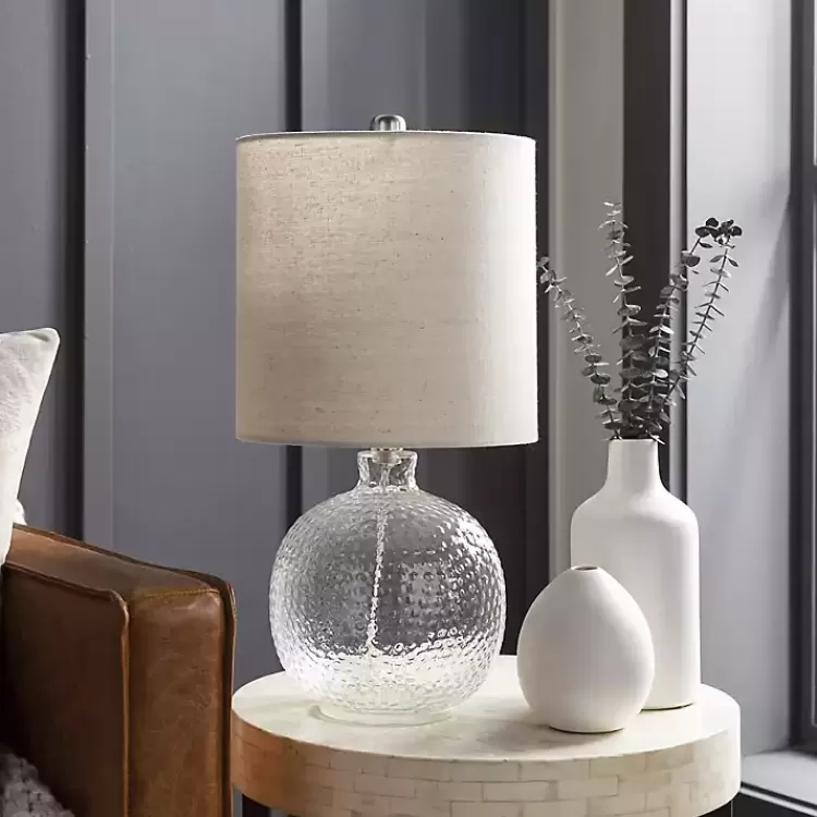 clear_glass_hobnail_table_lamp_5.webp Clear Glass Hobnail Table Lamp>Kirklands Home New