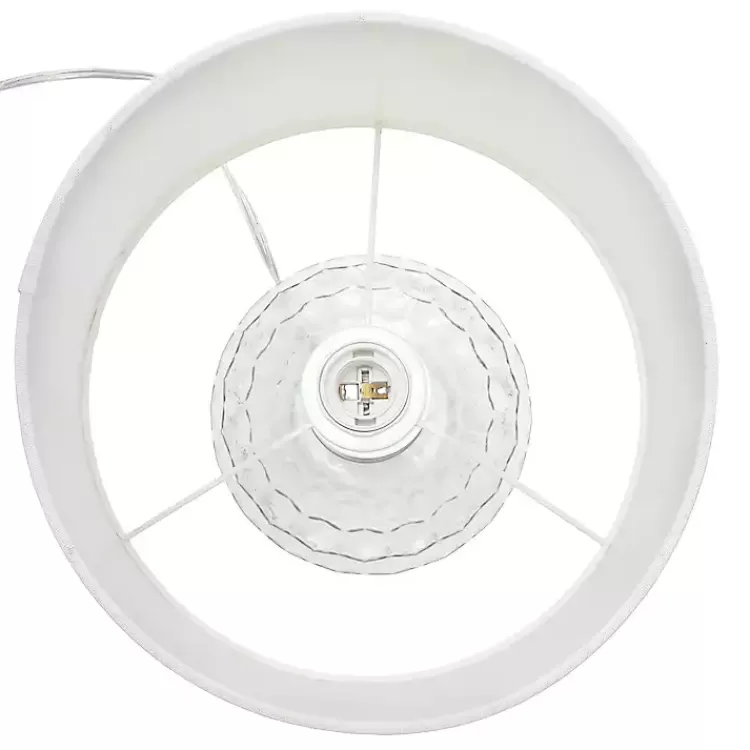 clear_glass_honeycomb_table_lamp_7.webp Clear Glass Honeycomb Table Lamp>Kirklands Home Flash Sale