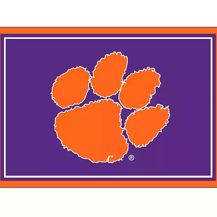 Clemson University Area Rug, 3x4>Kirklands Home Hot