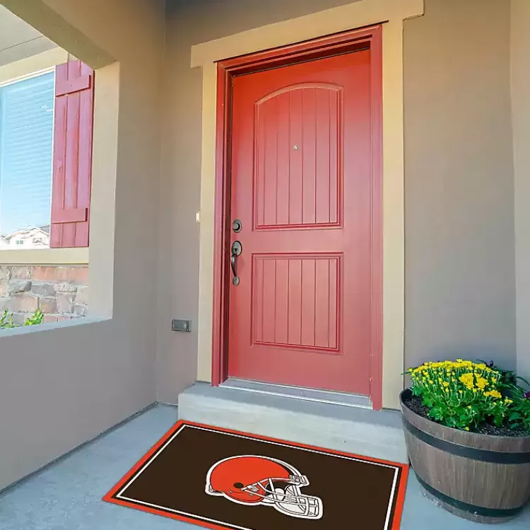 cleveland_browns_area_rug_x_3.webp Cleveland s Area Rug, 3x4>Kirklands Home Cheap