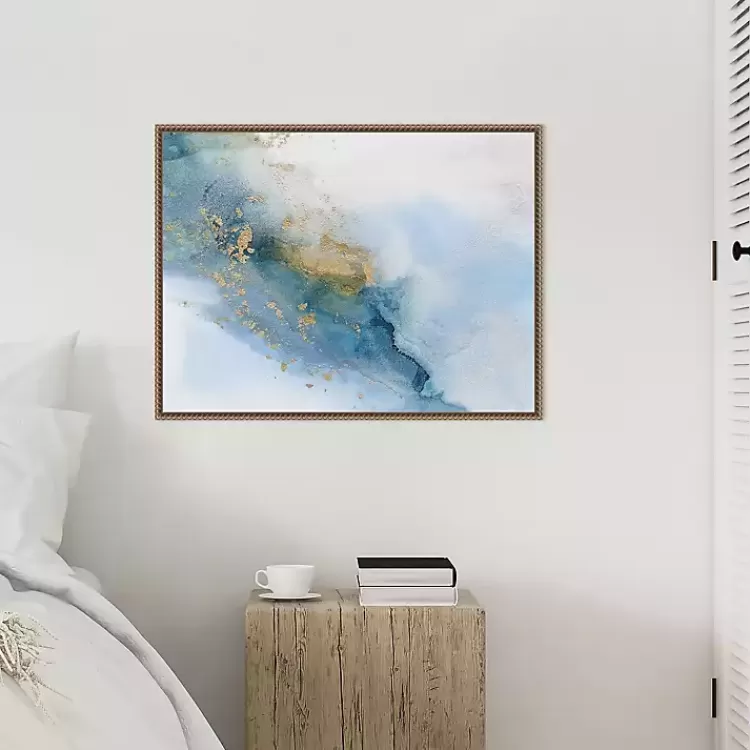 cloud_land_framed_canvas_art_print_6.webp Cloud Land Framed Canvas Art Print>Kirklands Home Best