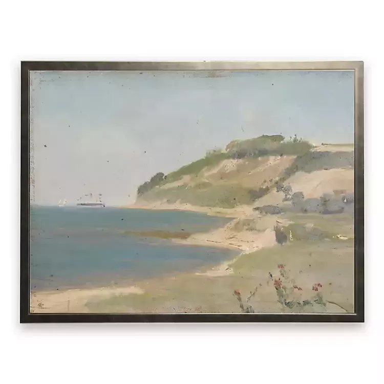 Coastal Cape Framed Art Print>Kirklands Home Flash Sale