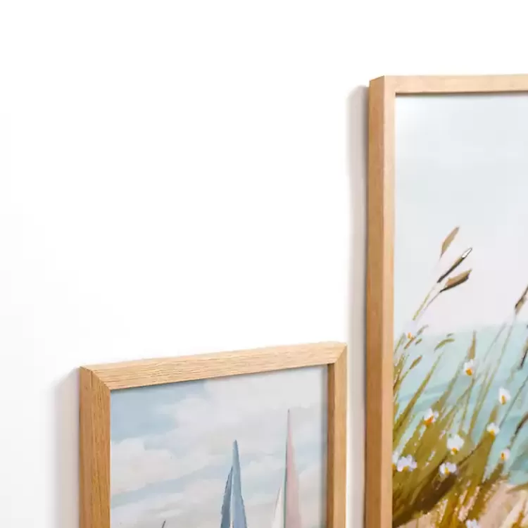 coastal_framed_art_pc_gallery_set_2.webp Coastal Framed Art 6-pc. Gallery Set>Kirklands Home Sale