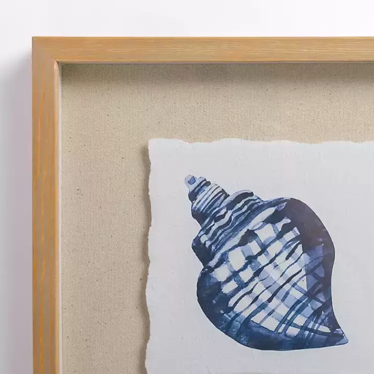 Coastal Icons Framed Art Print>Kirklands Home Flash Sale