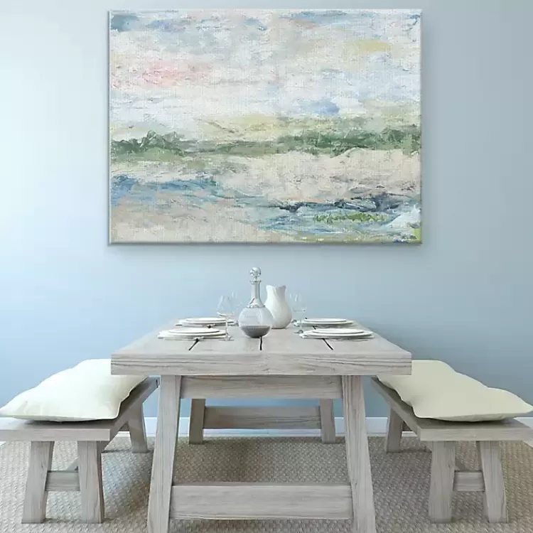 Coastal Seascape VI Canvas Art Print>Kirklands Home Clearance