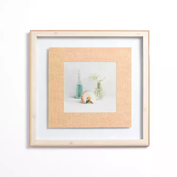 Coastal Spa Framed Art Print>Kirklands Home Cheap