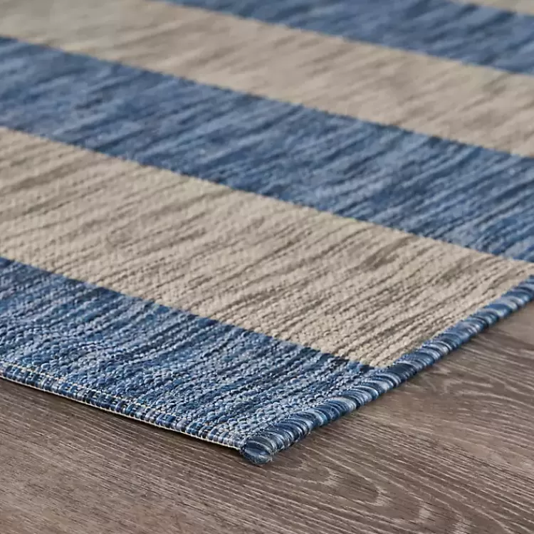 coastal_stripes_indooroutdoor_area_rug_x_2.webp Coastal Stripes Indoor/Outdoor Area Rug, 5x7>Kirklands Home Online