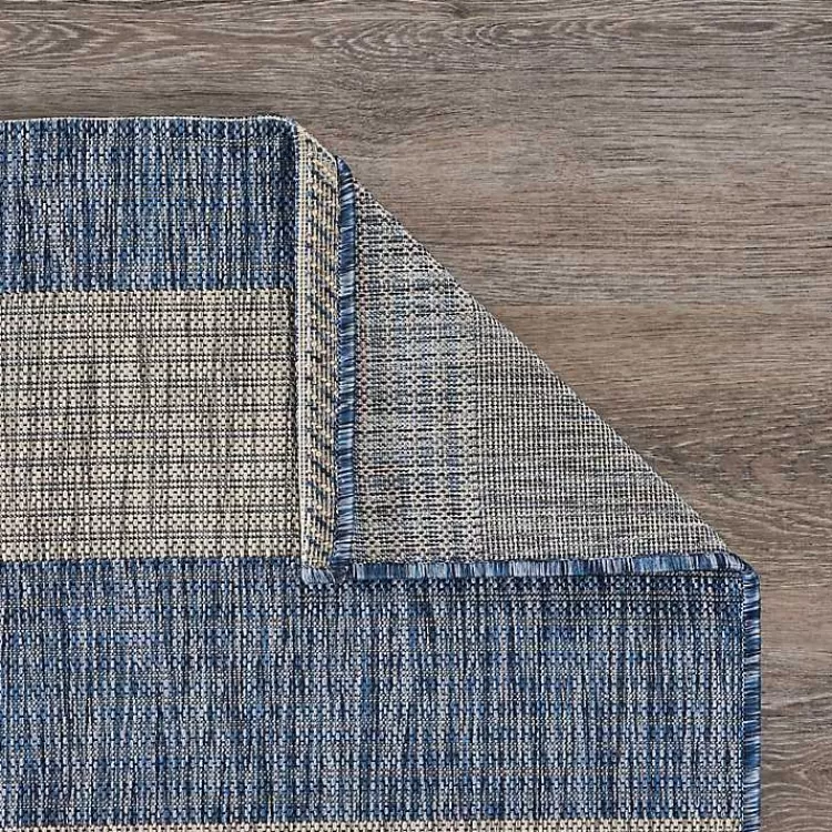 coastal_stripes_indooroutdoor_area_rug_x_3.webp Coastal Stripes Indoor/Outdoor Area Rug, 5x7>Kirklands Home Online
