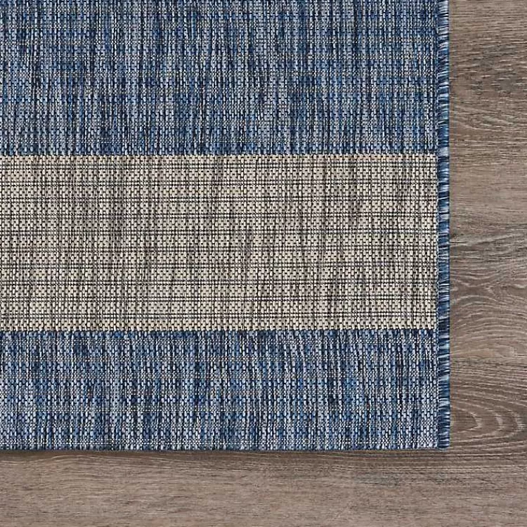 coastal_stripes_indooroutdoor_area_rug_x_5.webp Coastal Stripes Indoor/Outdoor Area Rug, 5x7>Kirklands Home Online