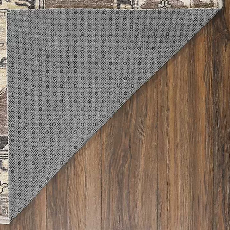 coffee_shary_washable_runner_x_3.webp Coffee Shary Washable Runner, 2x7>Kirklands Home Online