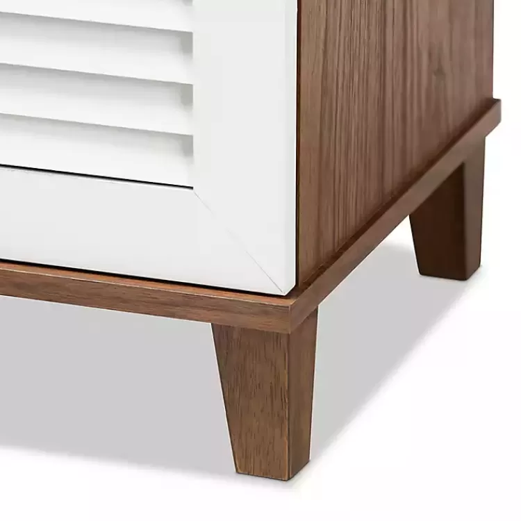 collier_twotone_slatted_shoe_storage_cabinet_5.webp Collier Two-Tone Slatted Shoe Storage Cabinet>Kirklands Home Cheap