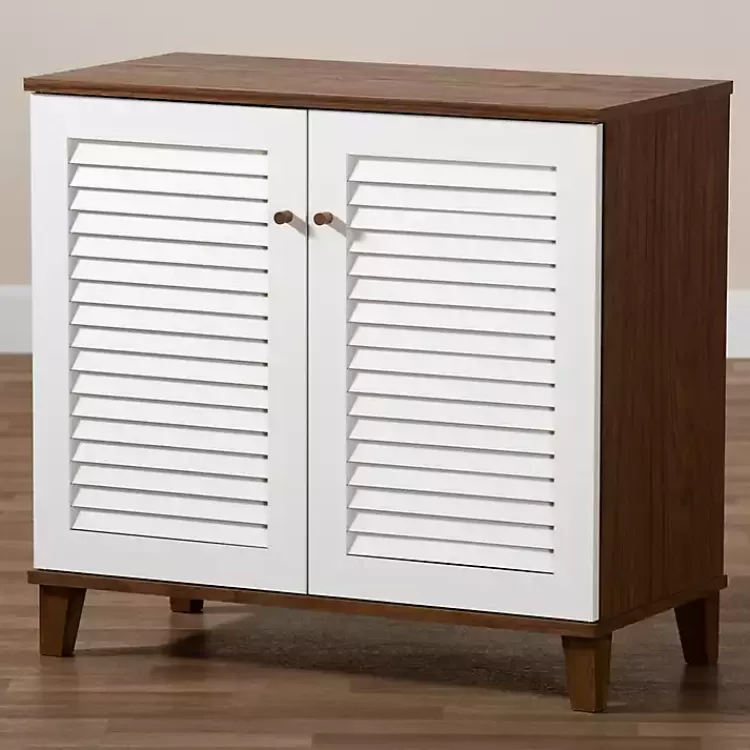 collier_twotone_slatted_shoe_storage_cabinet_8.webp Collier Two-Tone Slatted Shoe Storage Cabinet>Kirklands Home Cheap