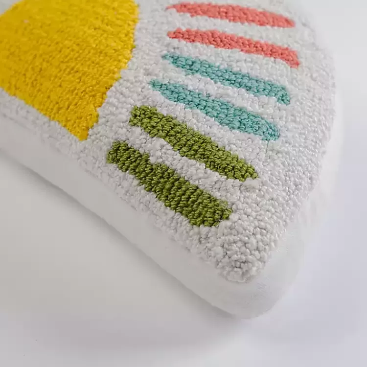 colorful_halfsun_shaped_outdoor_pillow_3.webp Colorful Half-Sun Shaped Outdoor Pillow>Kirklands Home Cheap