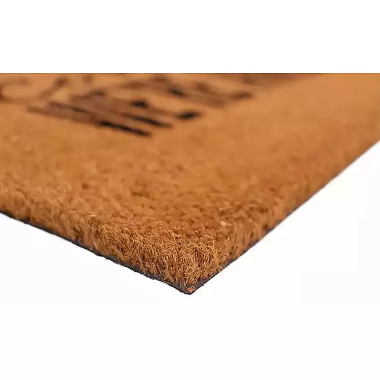 come_in_were_awesome_coir_doormat_3.webp Come In We're Awesome Coir Doormat>Kirklands Home Outlet
