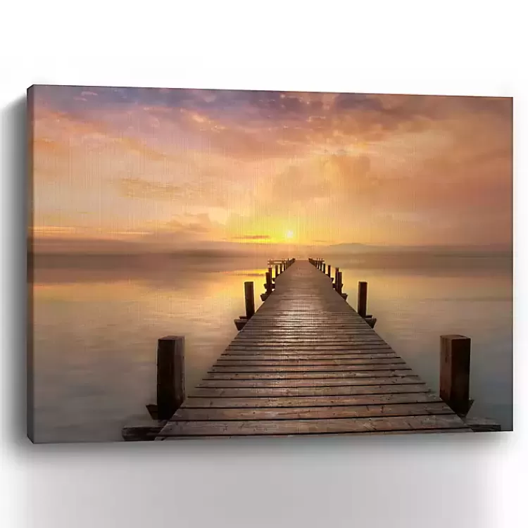 comfort_bay_sunset_canvas_art_print_x_in_2.webp Comfort Bay Sunset Canvas Art Print, 48x36 in.>Kirklands Home Sale
