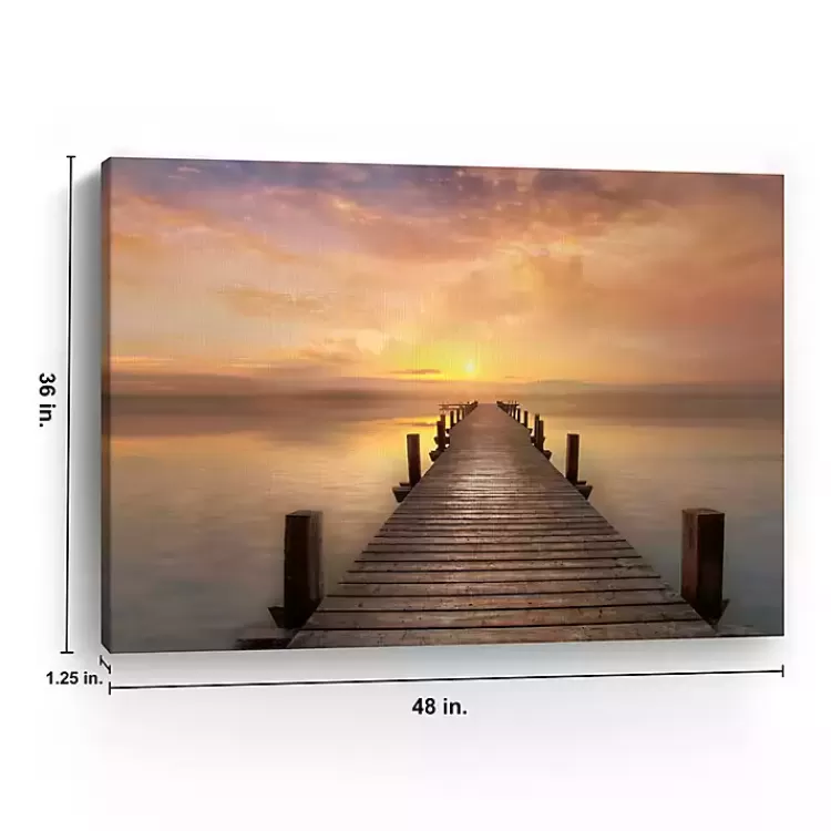 comfort_bay_sunset_canvas_art_print_x_in_3.webp Comfort Bay Sunset Canvas Art Print, 48x36 in.>Kirklands Home Sale