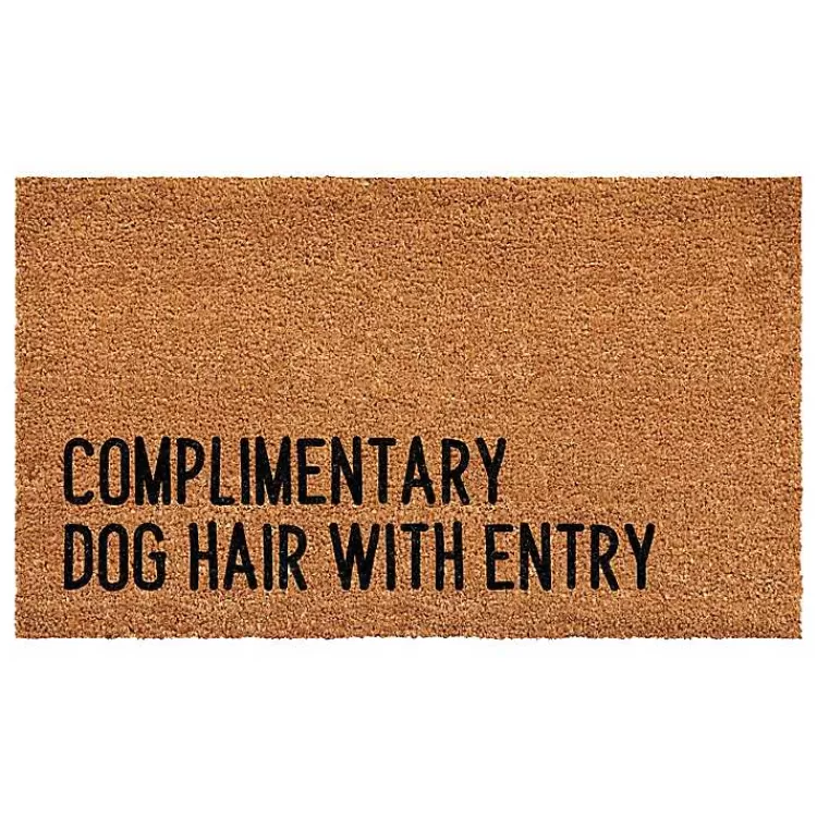 Complimentary Dog Hair With Entry Doormat>Kirklands Home New