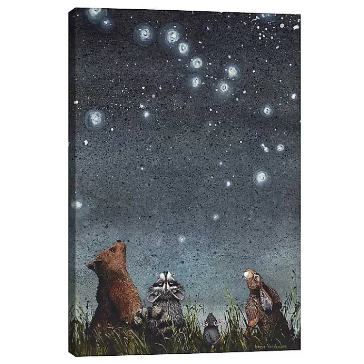 Constellations Giclee Canvas Art Print>Kirklands Home New