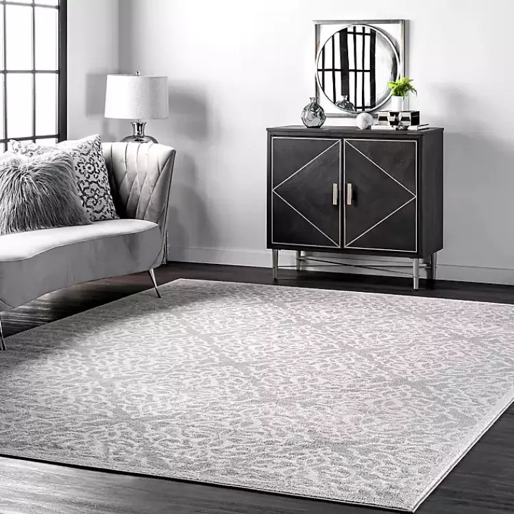 Contessa Diamond Area Rug, 8x12>Kirklands Home Online