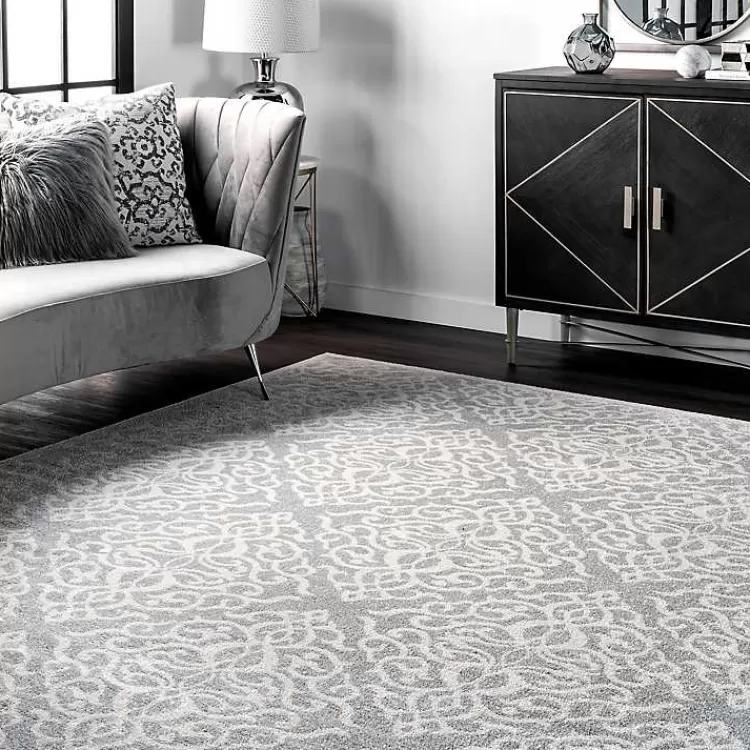 contessa_diamond_area_rug_x_4-1.webp Contessa Diamond Area Rug, 8x12>Kirklands Home Online