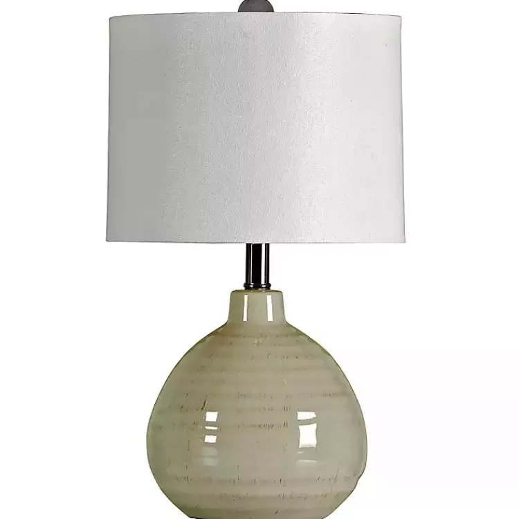 Cool Gray Table Lamp>Kirklands Home Sale