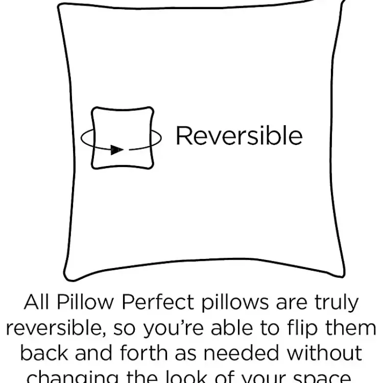 Coral Checkered Wicker Chair Cushions, Set of 2>Kirklands Home Clearance