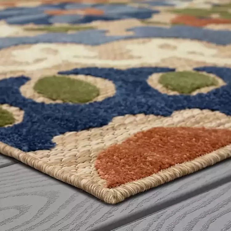Coraline Outdoor Area Rug, 9x12>Kirklands Home Cheap