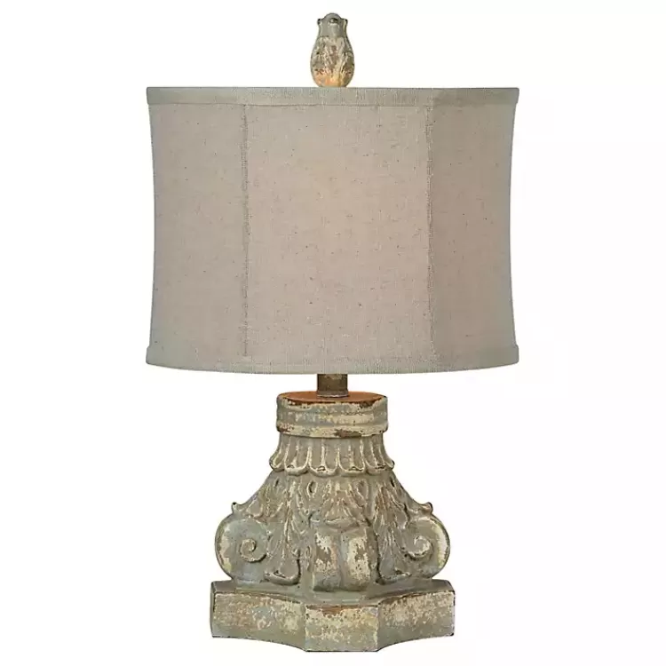 Corinthian Column Table Lamps, Set of 2>Kirklands Home Flash Sale