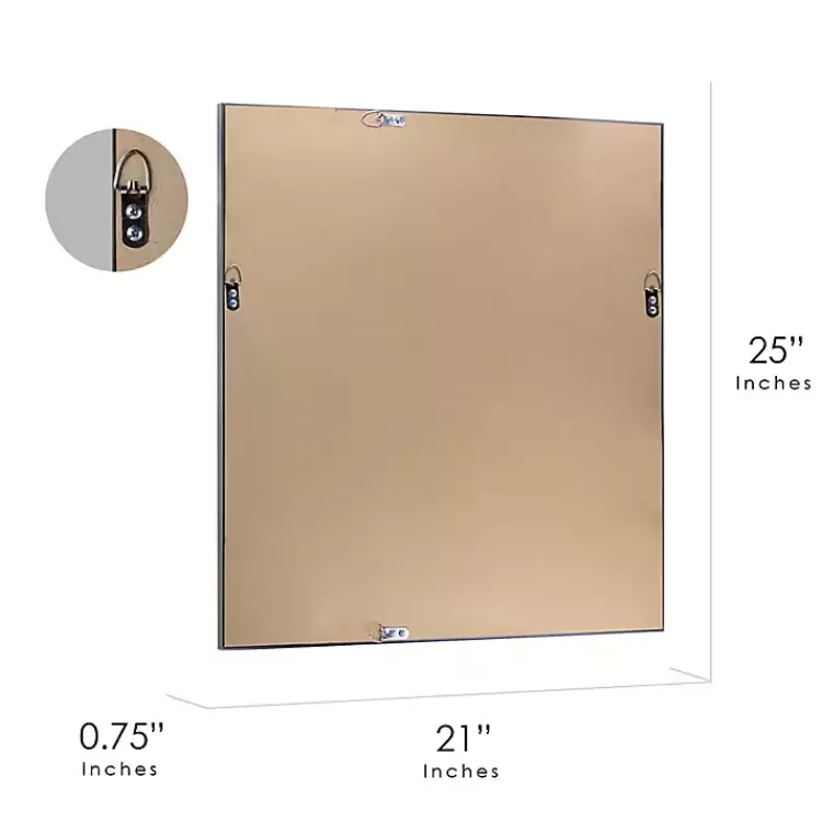 cormac_distressed_bronze_wall_mirror_4.webp Cormac Distressed Bronze Wall Mirror>Kirklands Home Store