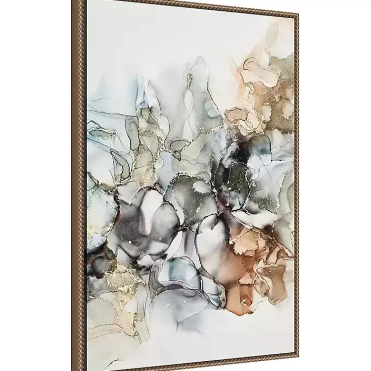 Cosmos Framed Canvas Art Print>Kirklands Home Cheap