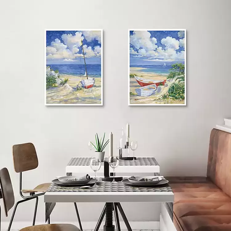 costa_del_sol_framed_canvas_art_prints_set_of__2.webp Costa Del Sol Framed Canvas Art Prints, Set of 2>Kirklands Home Hot