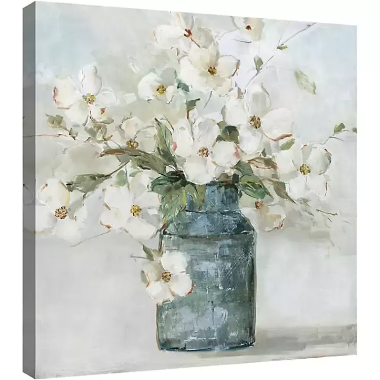 Cottage Charmer I Canvas Art Print>Kirklands Home Outlet