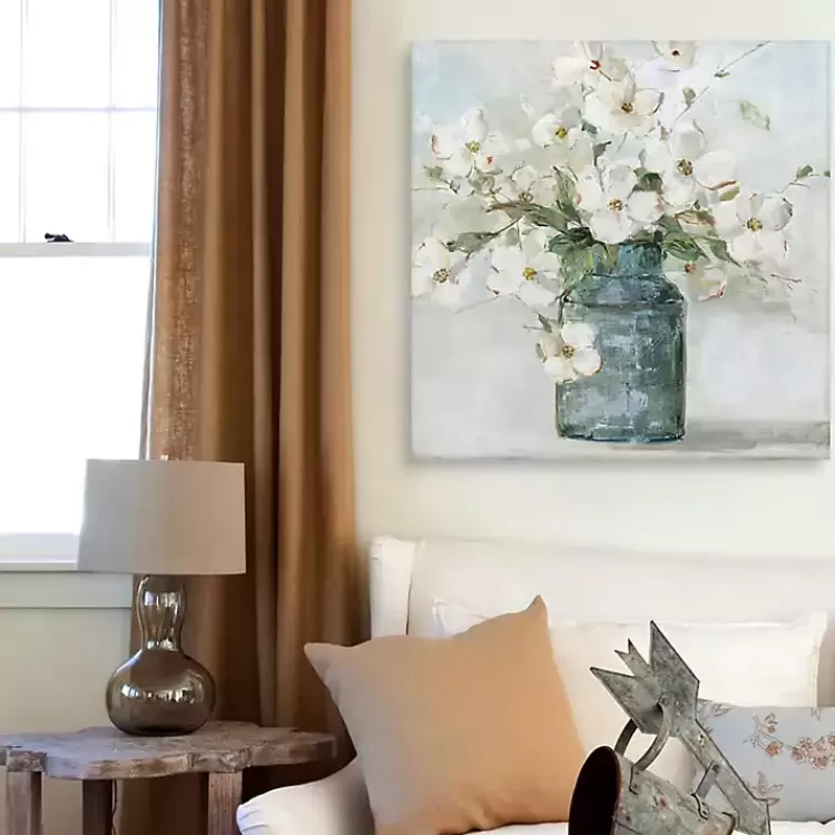 Cottage Charmer I Canvas Art Print>Kirklands Home Outlet