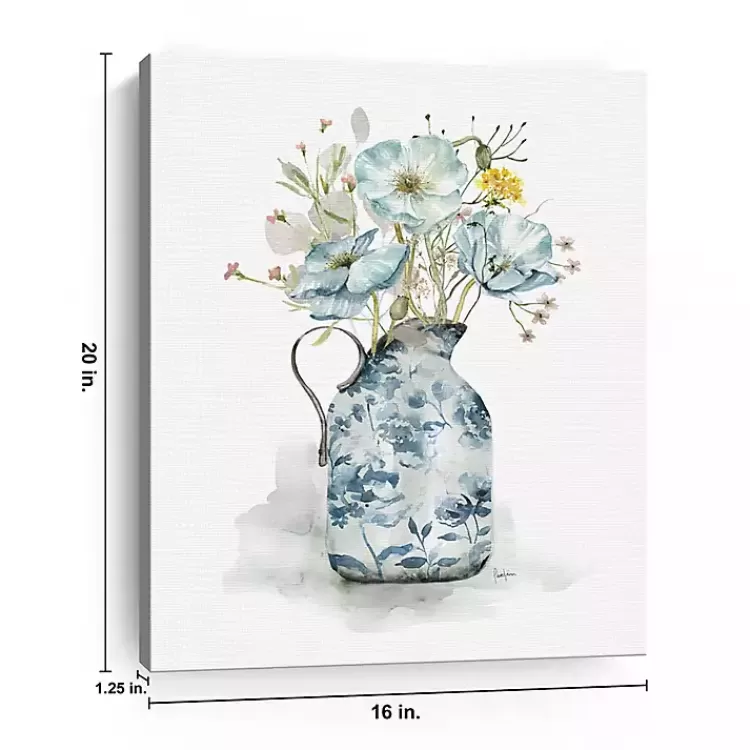 cottage_garden_blues_i_canvas_art_print_2.webp Cottage Garden Blues I Canvas Art Print>Kirklands Home Best Sale