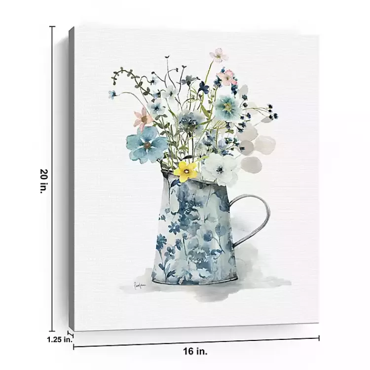cottage_garden_blues_ii_canvas_art_print_2.webp Cottage Garden Blues II Canvas Art Print>Kirklands Home Flash Sale