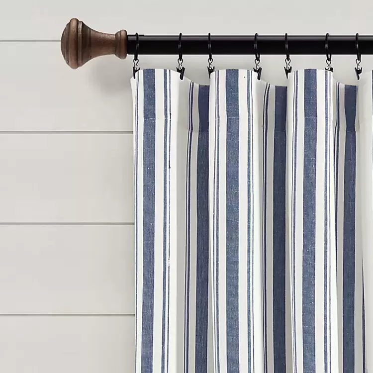 cotton_candy_farmhouse_curtain_panel_set__in_2.webp Cotton Candy Farmhouse Curtain Panel Set, 95 in.>Kirklands Home Online