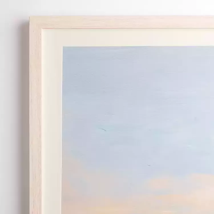 Cotton Candy Sky Framed Art Print>Kirklands Home Outlet